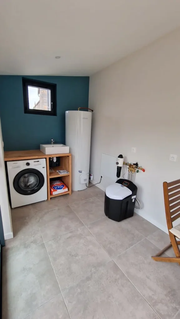 Réalisation de plomberie par Botella, entreprise de plomberie à Listrac-Médoc, 33