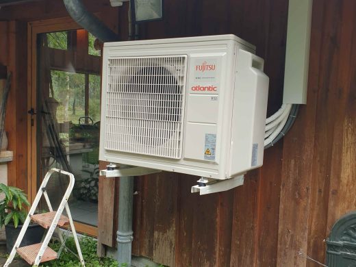 Réalisation et pose de Climatisation